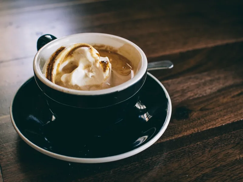 Affogato