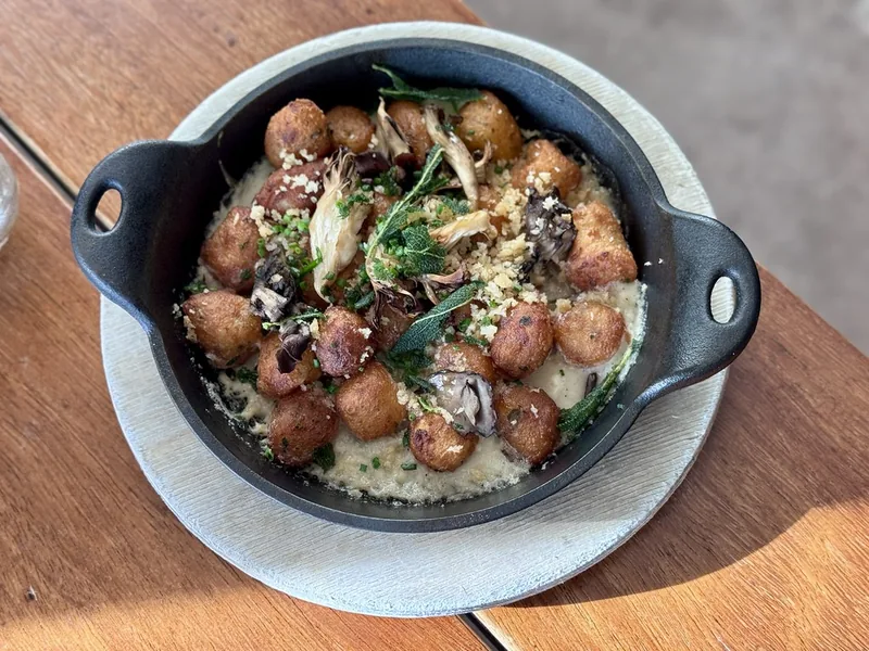 Gnocchi Gorgonzola