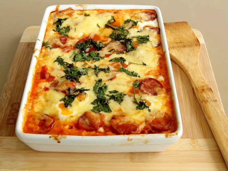 Mittagstisch: Lasagne für 8,90 €