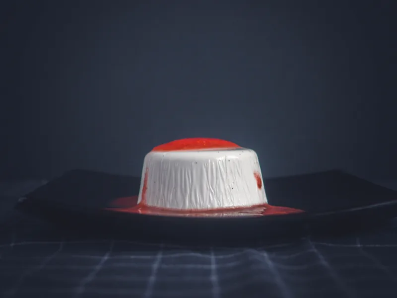 Panna Cotta