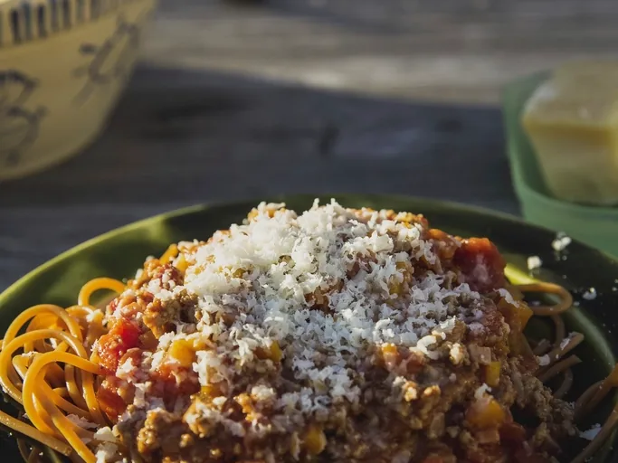 Pasta Bolognese