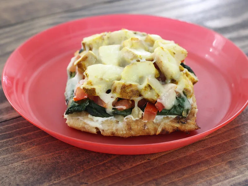 Pizza Vegetariana