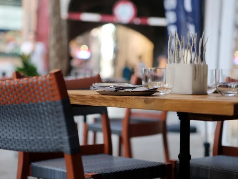 Restaurant «Bella Vista»