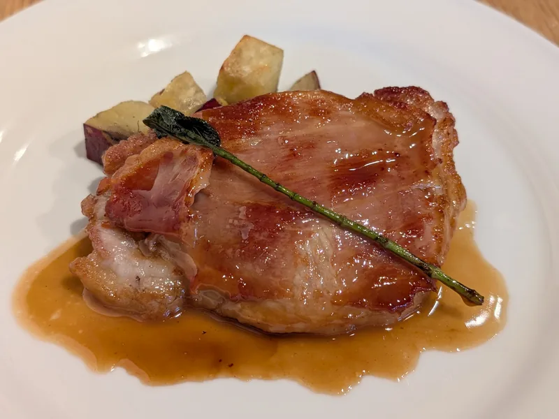 Saltimbocca
